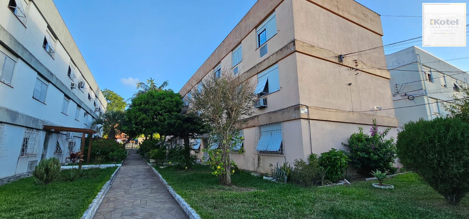Apartamento 3 dormitórios Bairro Camaqua — foto 2