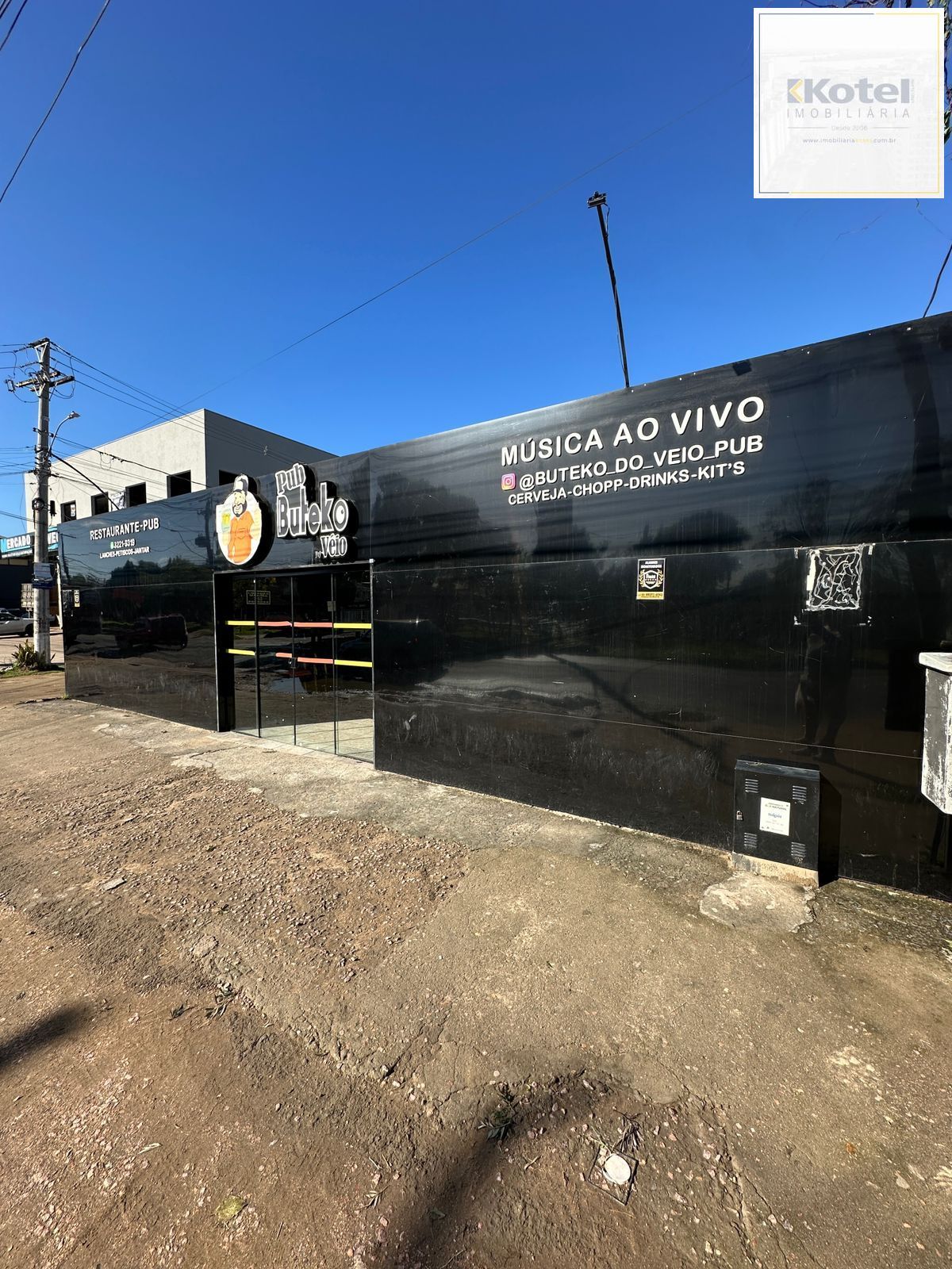 Loja comercial-bairro Hipica
