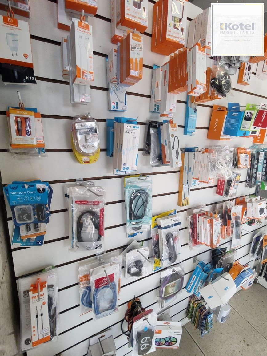 Loja de Assistência e Acessórios Eletrônicos