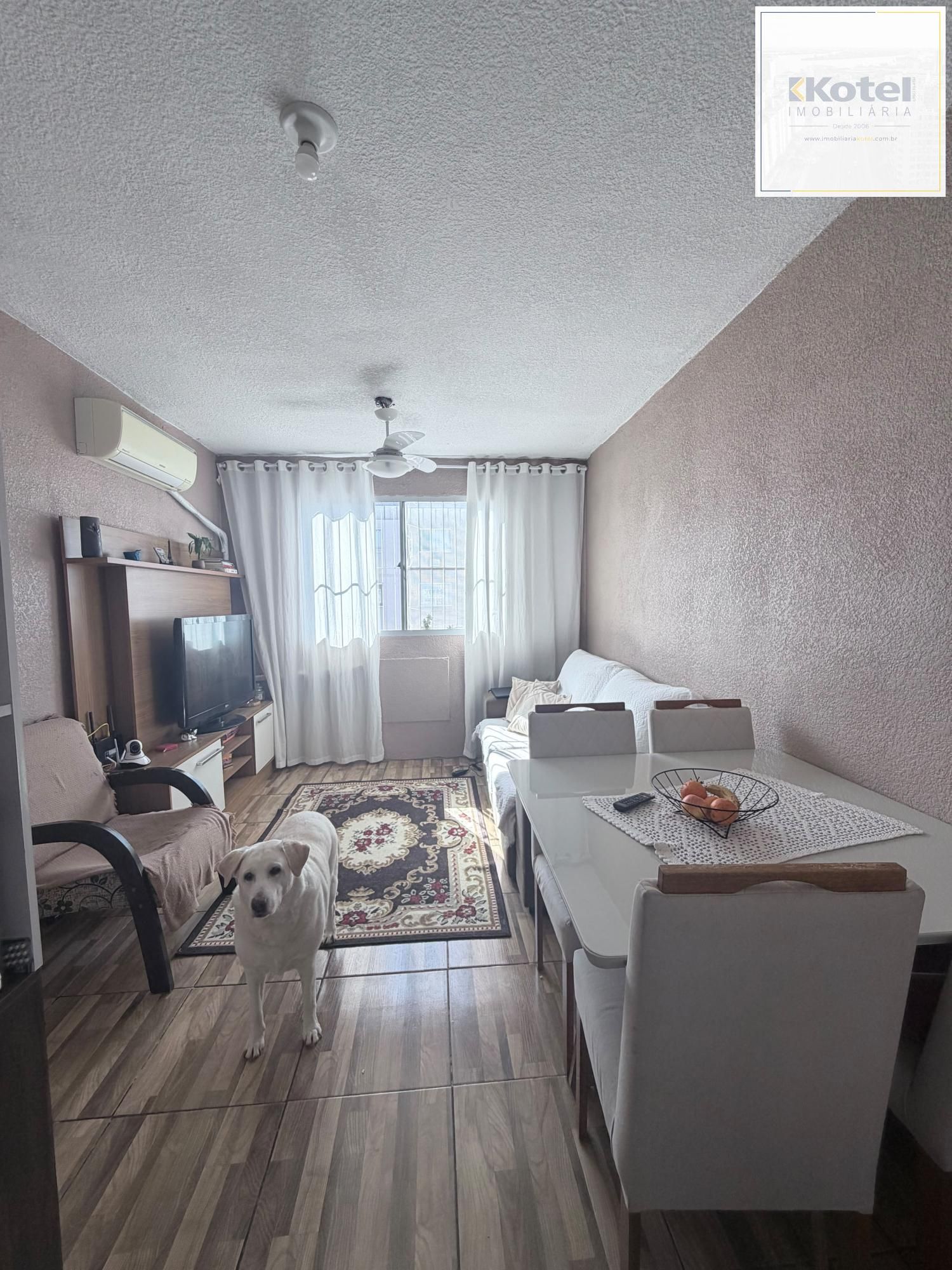 Apartamento no bairro Hípica - 2 dormitórios - 1 vaga — foto 3