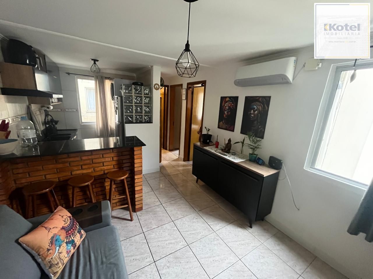 Apartamento no bairro Vila Nova - 2 dormitórios