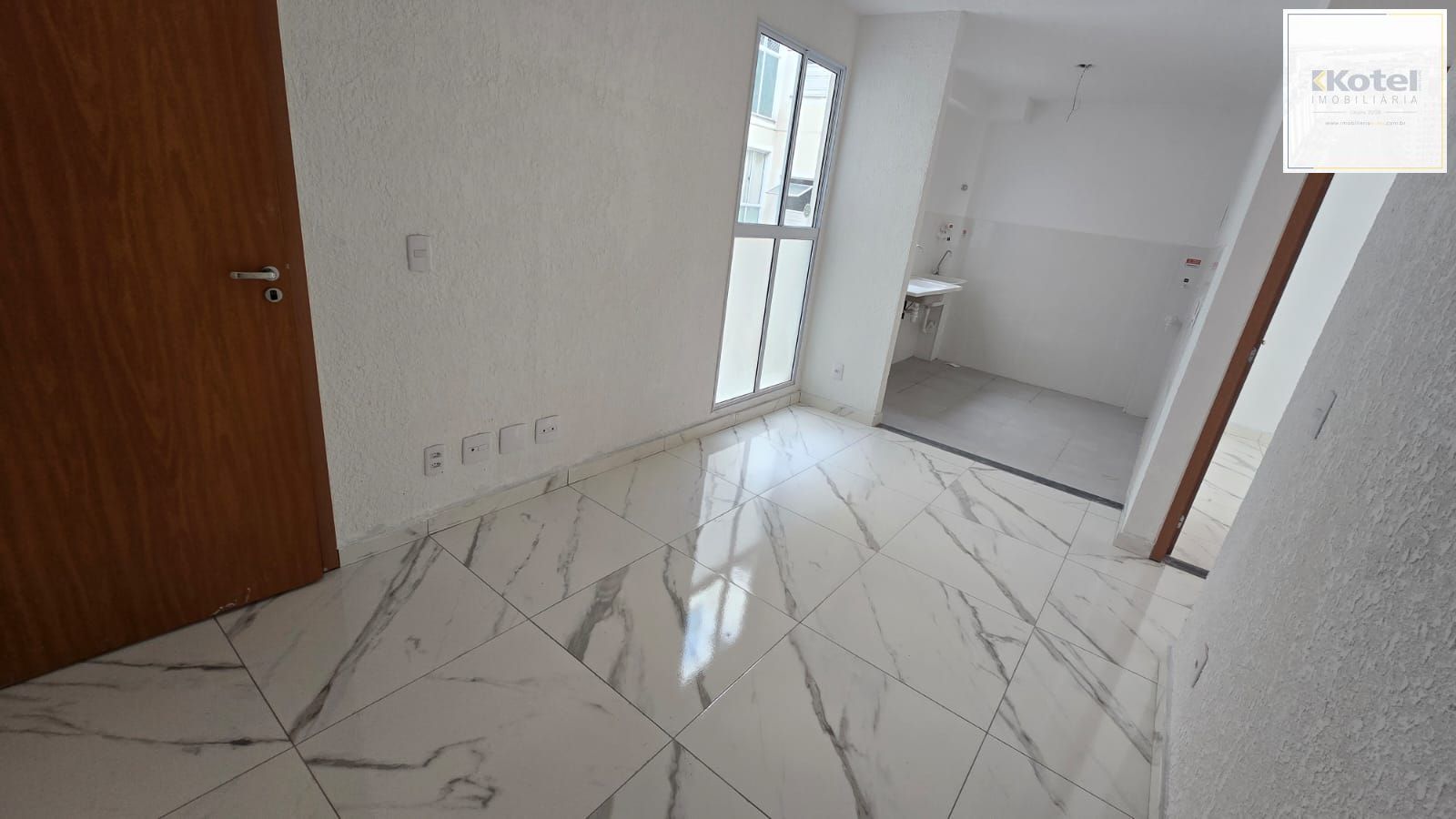 Apartamento no bairro Restinga 2 dormitórios - NOVO NUNCA HABITADO - 100% FINANCIADO — foto 2