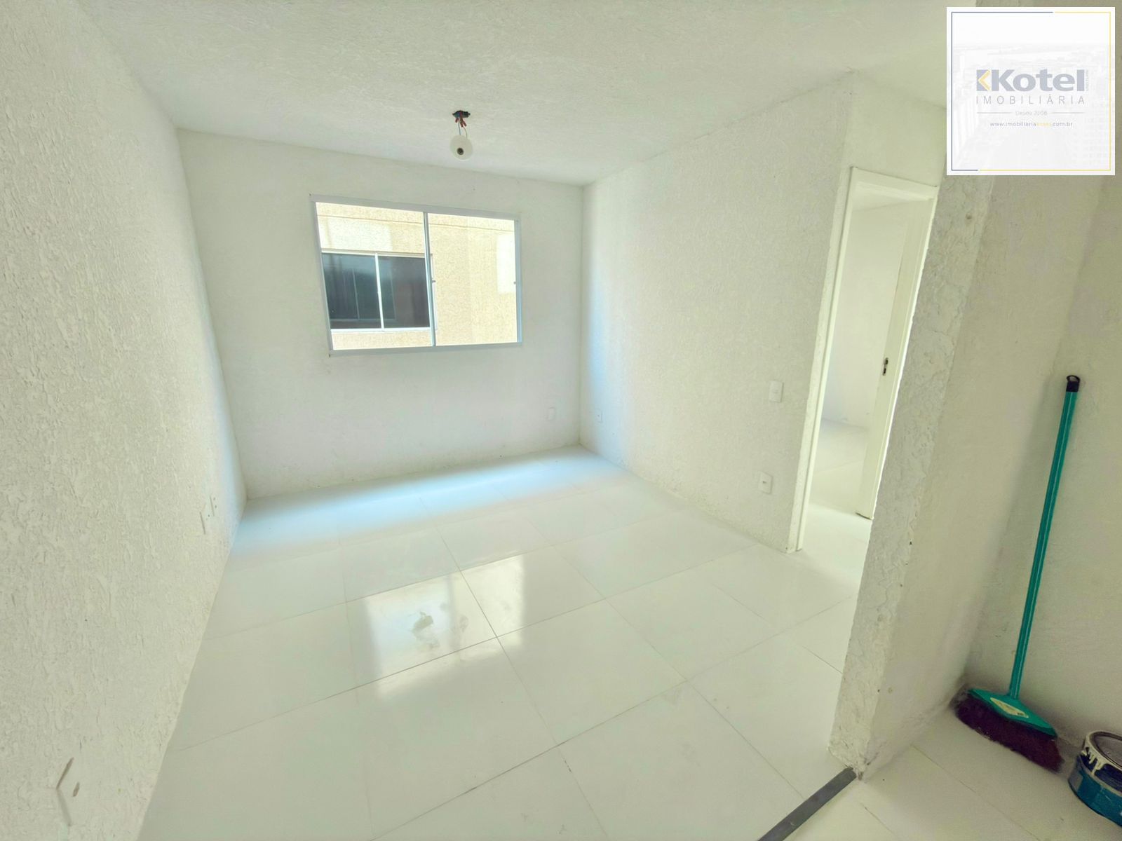 Apartamento 2 dormitórios- Financia 100%