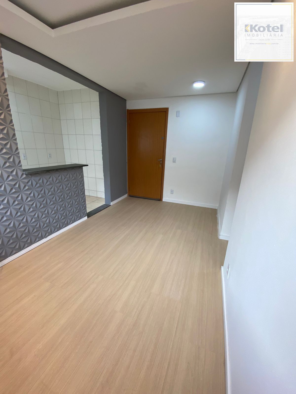 Ótimo Apartamento de 2 Dormitórios no Bairro Jardim Leopoldina