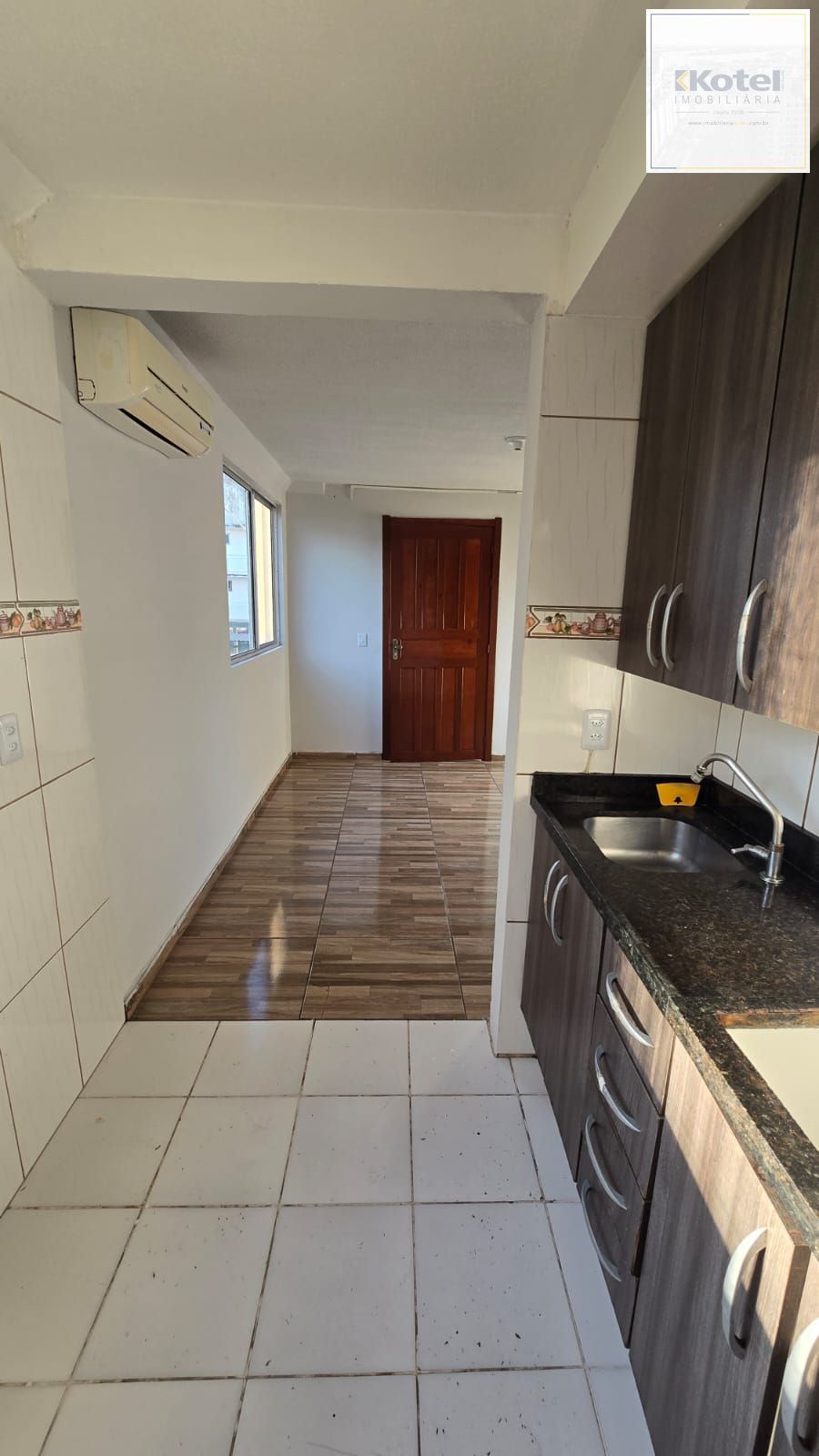 Apartamento no bairro Restinga - 2 Dormitórios - 1 vaga coberta — foto 2