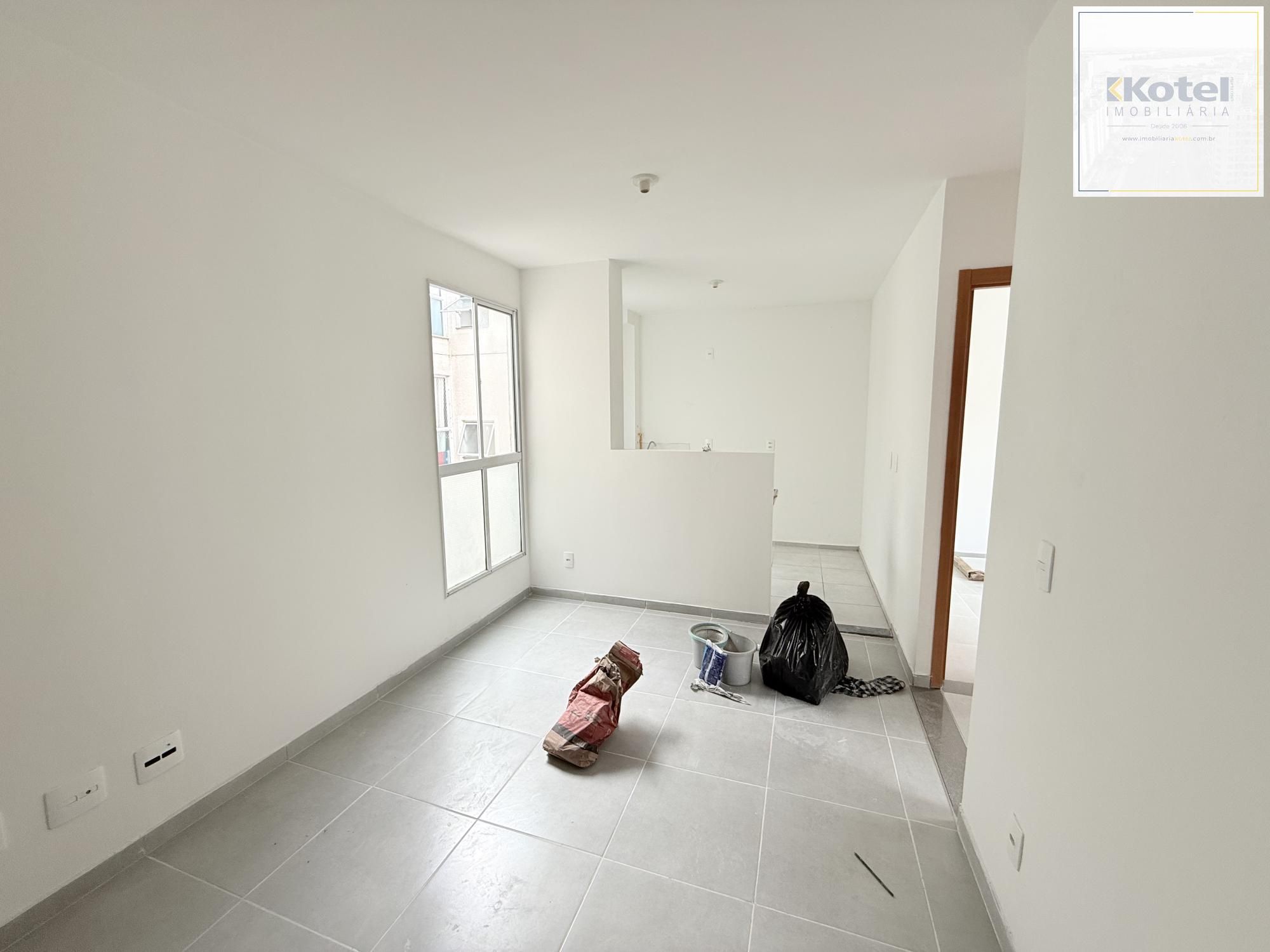 Apartamento 2 dormitórios