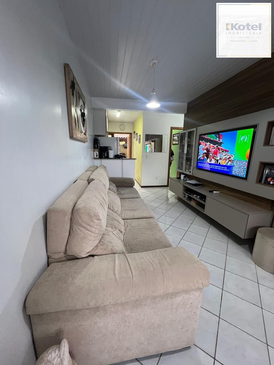 Impecável Casa Mobiliada com 3 Dormitórios localizada no loteamento Moradas do sul — foto 2
