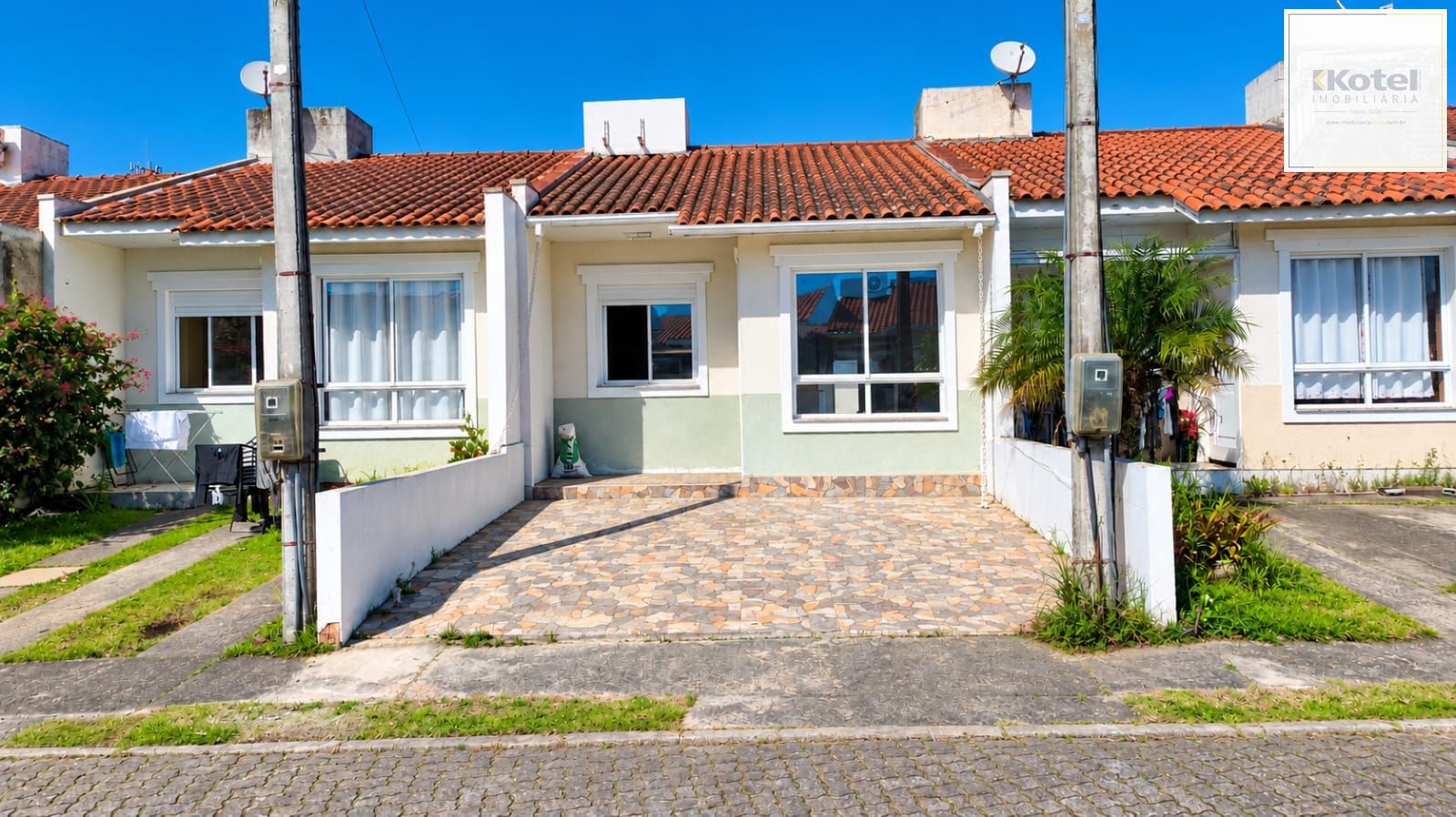 Casa de Condomínio, 2 quartos, à venda, 48 m², Hípica - Porto Alegre — foto 2