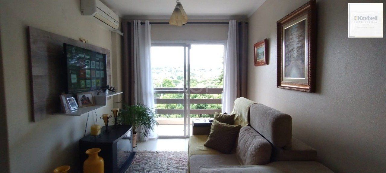 Apartamento no Bairro Glória - 2 Dormitório — foto 2
