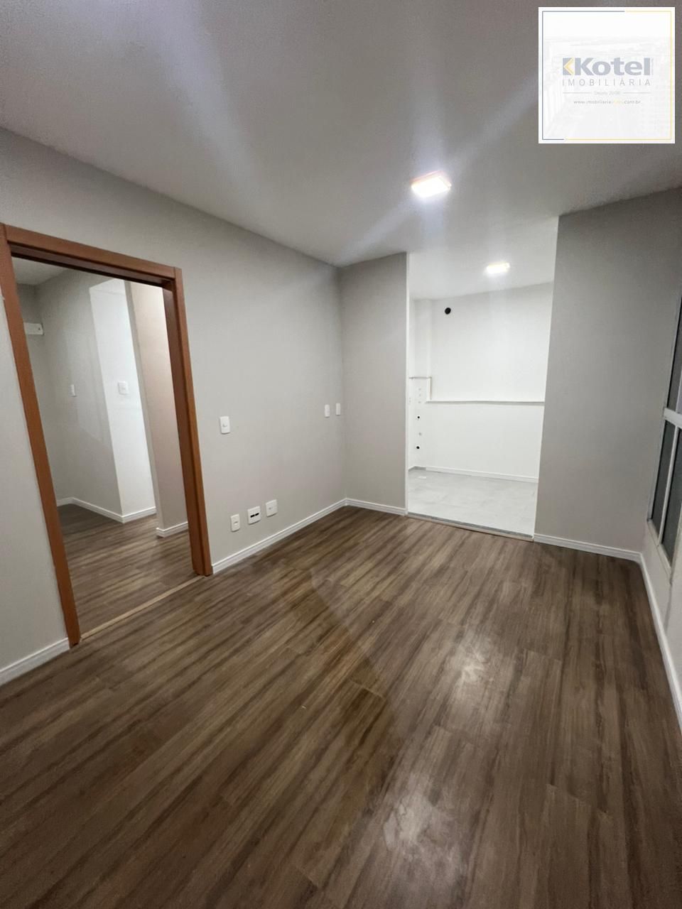 Apartamento de um dormitório em Gravataí no Condomínio Residencial Porto Canabarro