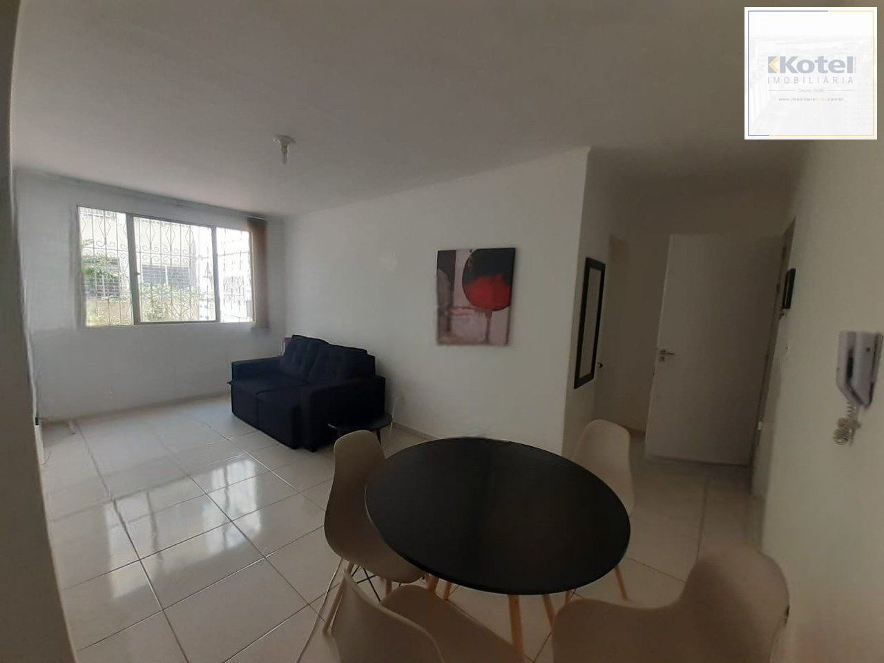 Apartamento no bairro Humaitá - 1 dormitório — foto 2