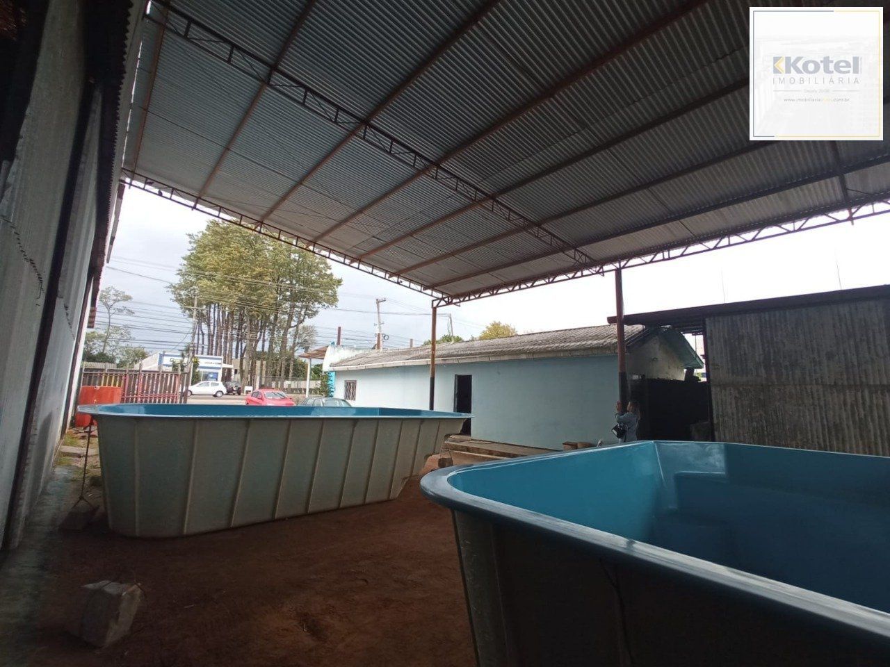 Pavilhão comercial no Bairro Hípica — foto 3