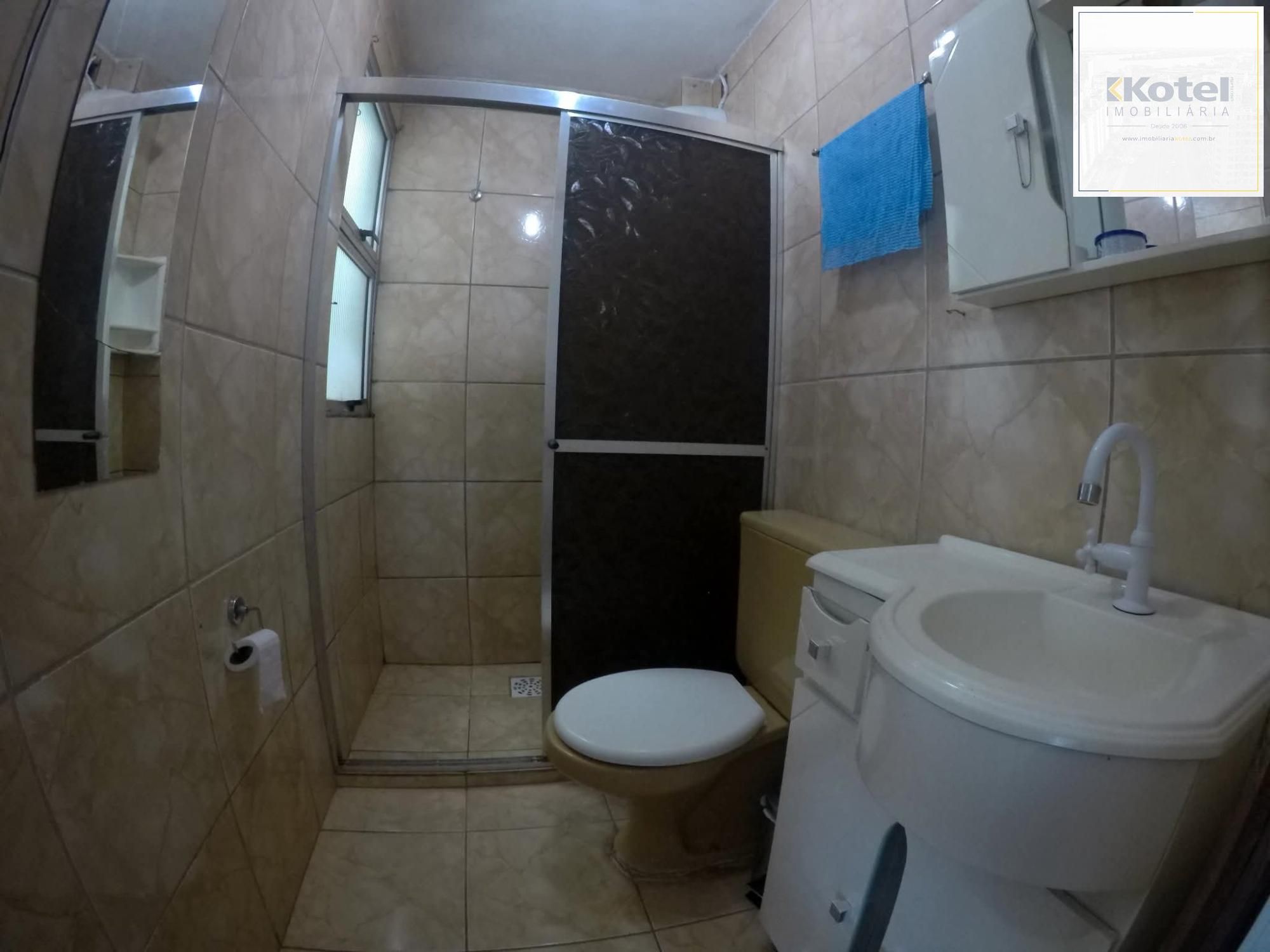 Apartamento Coronel Massot - 1 dormitório - Bairro Cristal