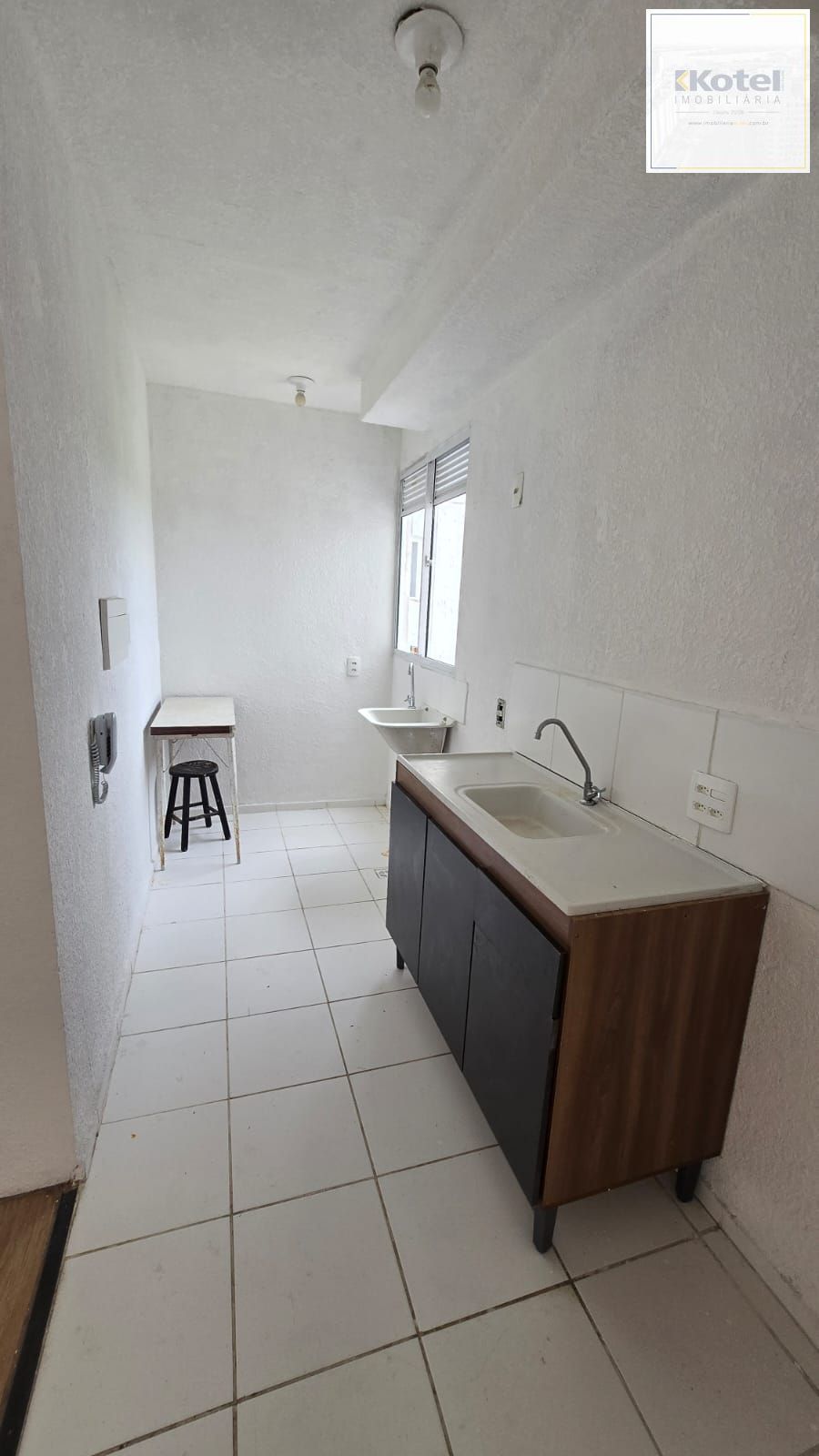 Apartamento térreo no bairro Restinga - 2 dormitórios - 1 vaga