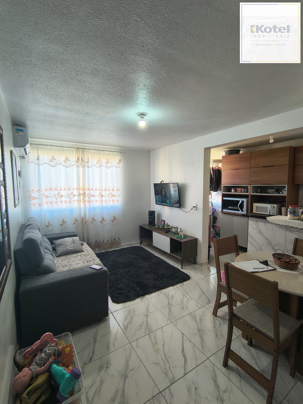 Apartamento de 2 dormitórios na Restinga — foto 5