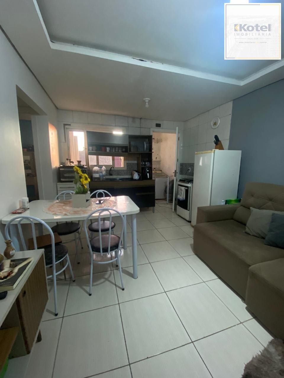 Apartamento no bairro Jardim Algarve - Alvorada