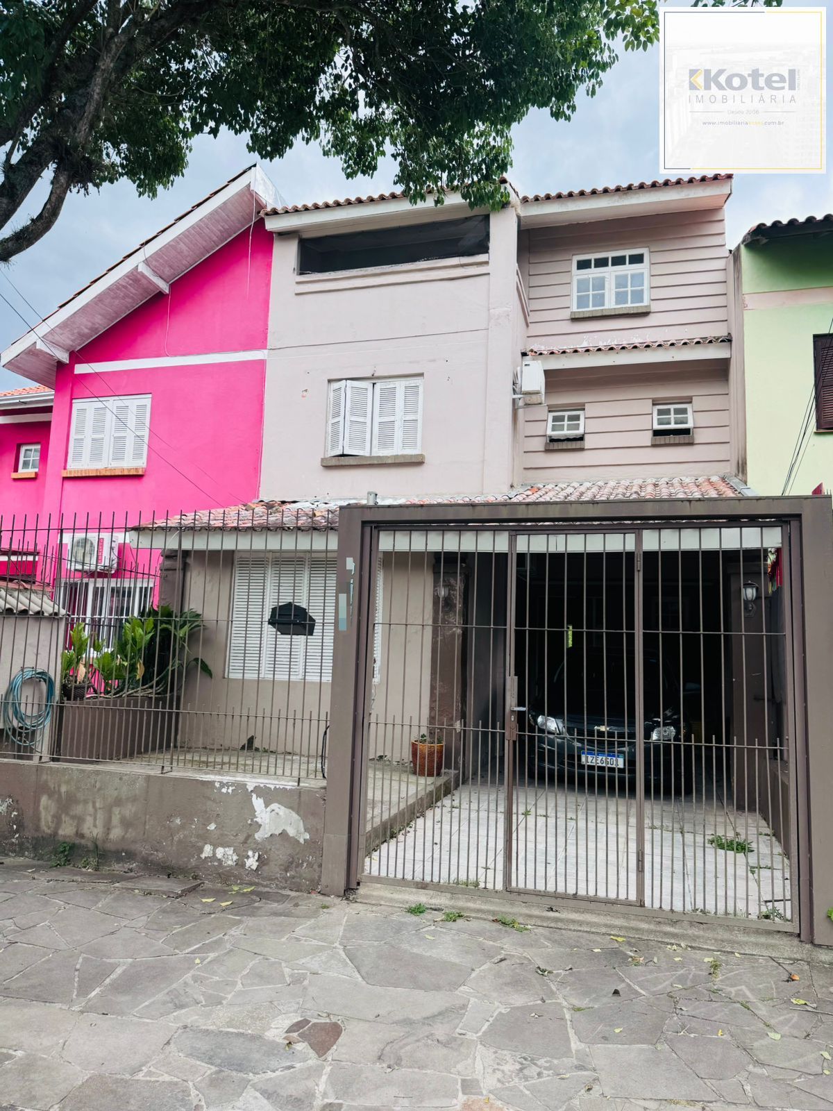 Casa no loteamento Nova Ipanema- 3 D — foto 2