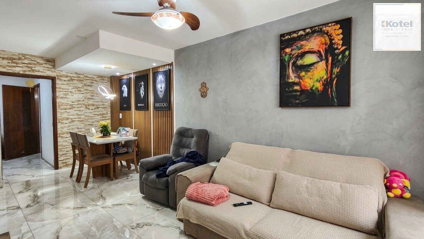 Sobrado, 2 quartos, à venda, 80 m², Restinga - Porto Alegre — foto 3