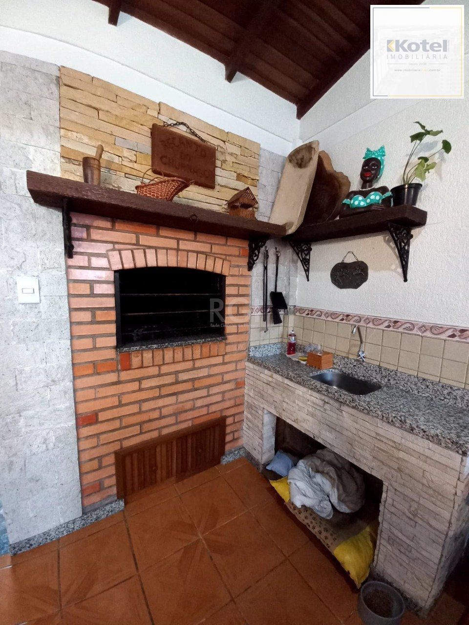 Casa no bairro Restinga - 2 dormitórios — foto 5