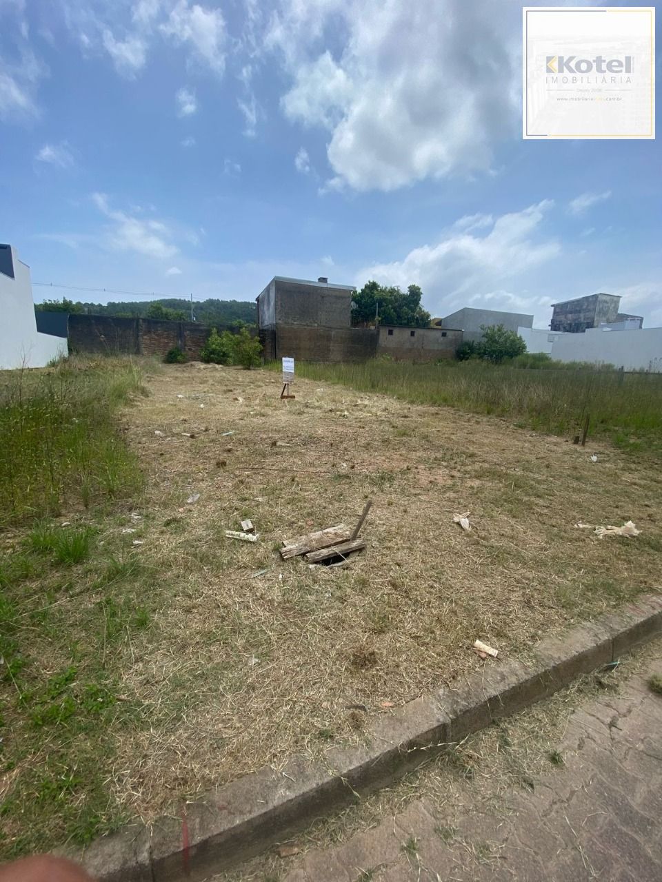 Terreno com 154,8m² localizado no Loteamento Ipanema Residence Park - Aberta dos Morros — foto 3