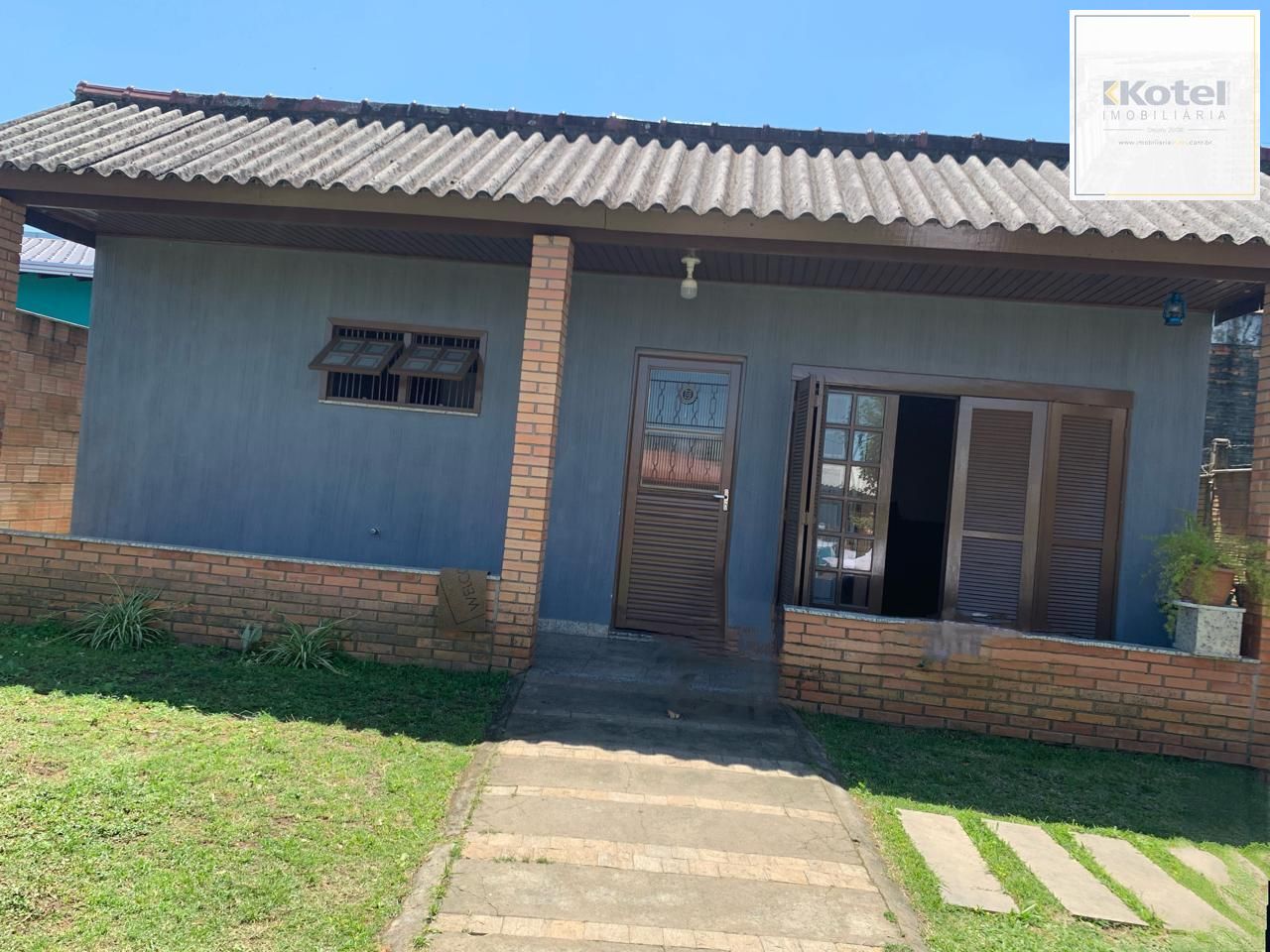 Casa 2 dormitórios no Bairro Lageado — foto 2