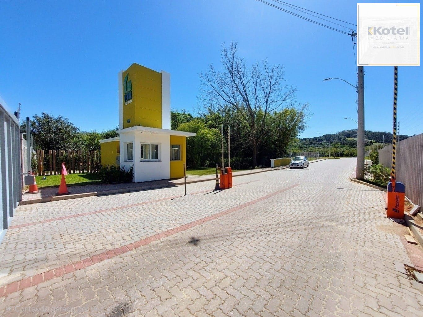Terreno no bairro Vila Nova - Condomínio Ilha Verde — foto 2