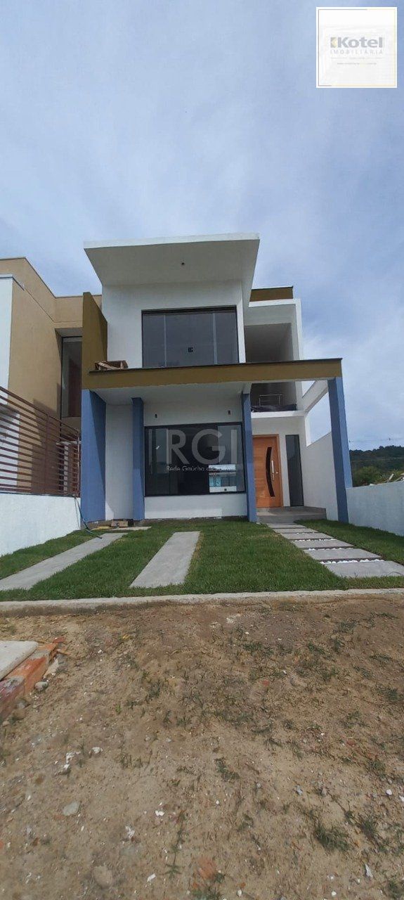 Sobrado com 3 suítes no bairro Aberta dos Morros — foto 2