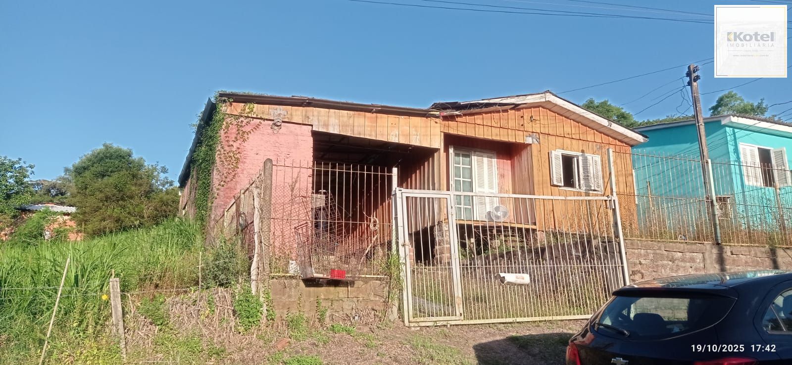 Casa no bairro Pitinga - 3 dormitórios - 2 banheiros — foto 2
