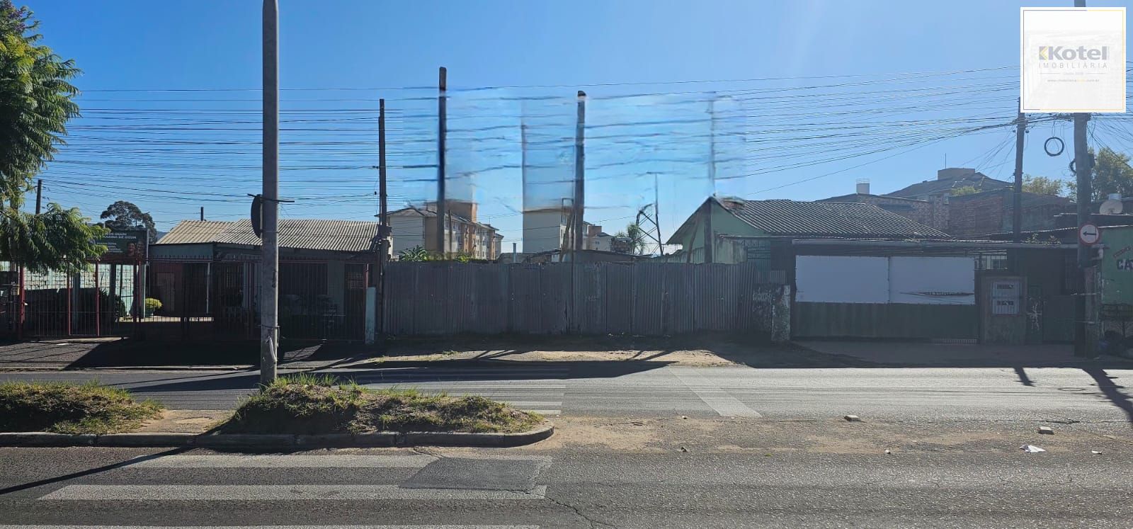 Terreno Bairro Restinga — foto 4