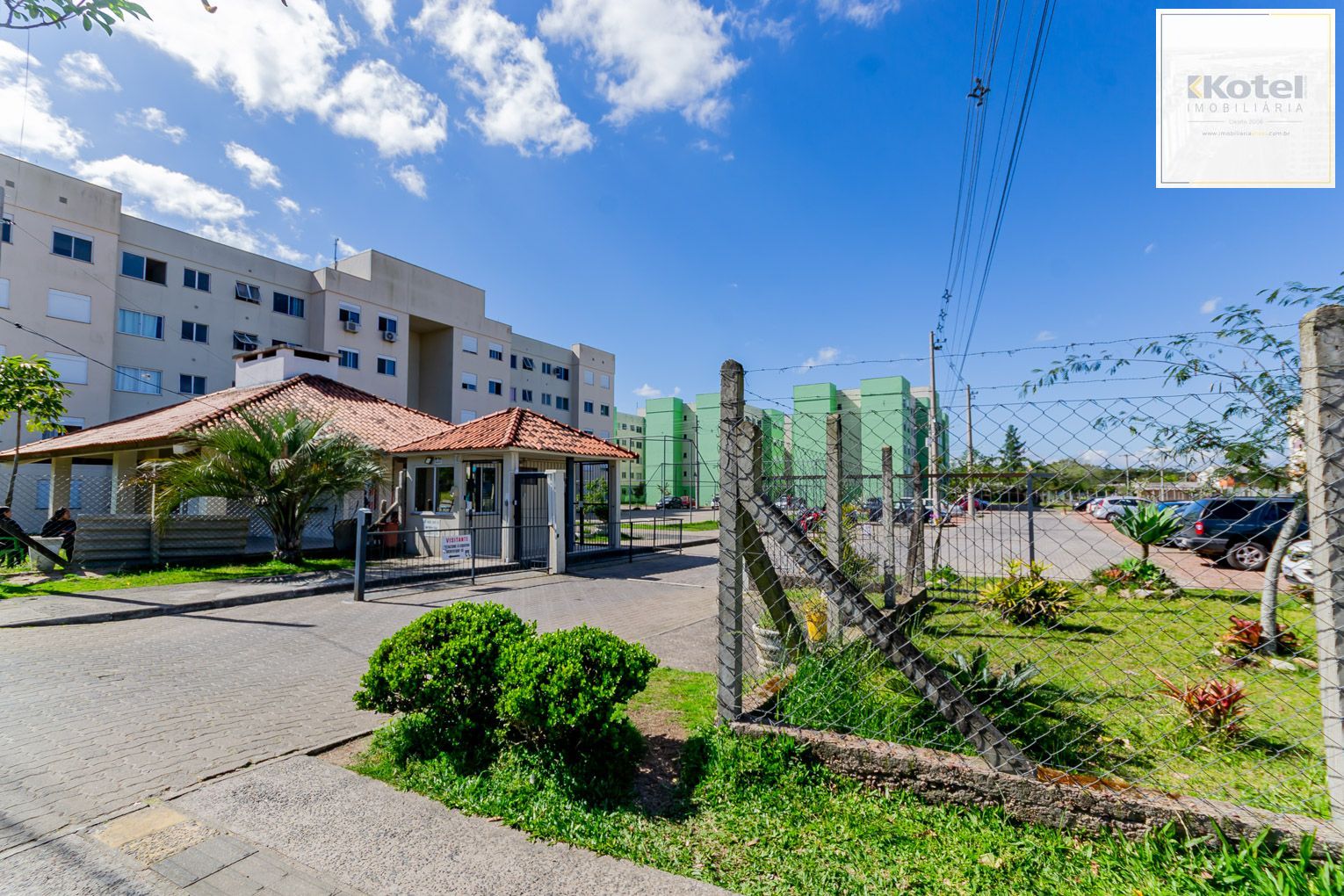 Apartamento 2 dormitórios - Chapéu do Sol — foto 2
