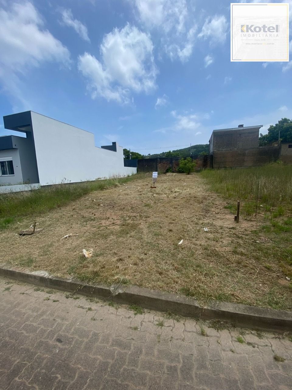 Terreno com 154,8m² localizado no Loteamento Ipanema Residence Park - Aberta dos Morros — foto 4