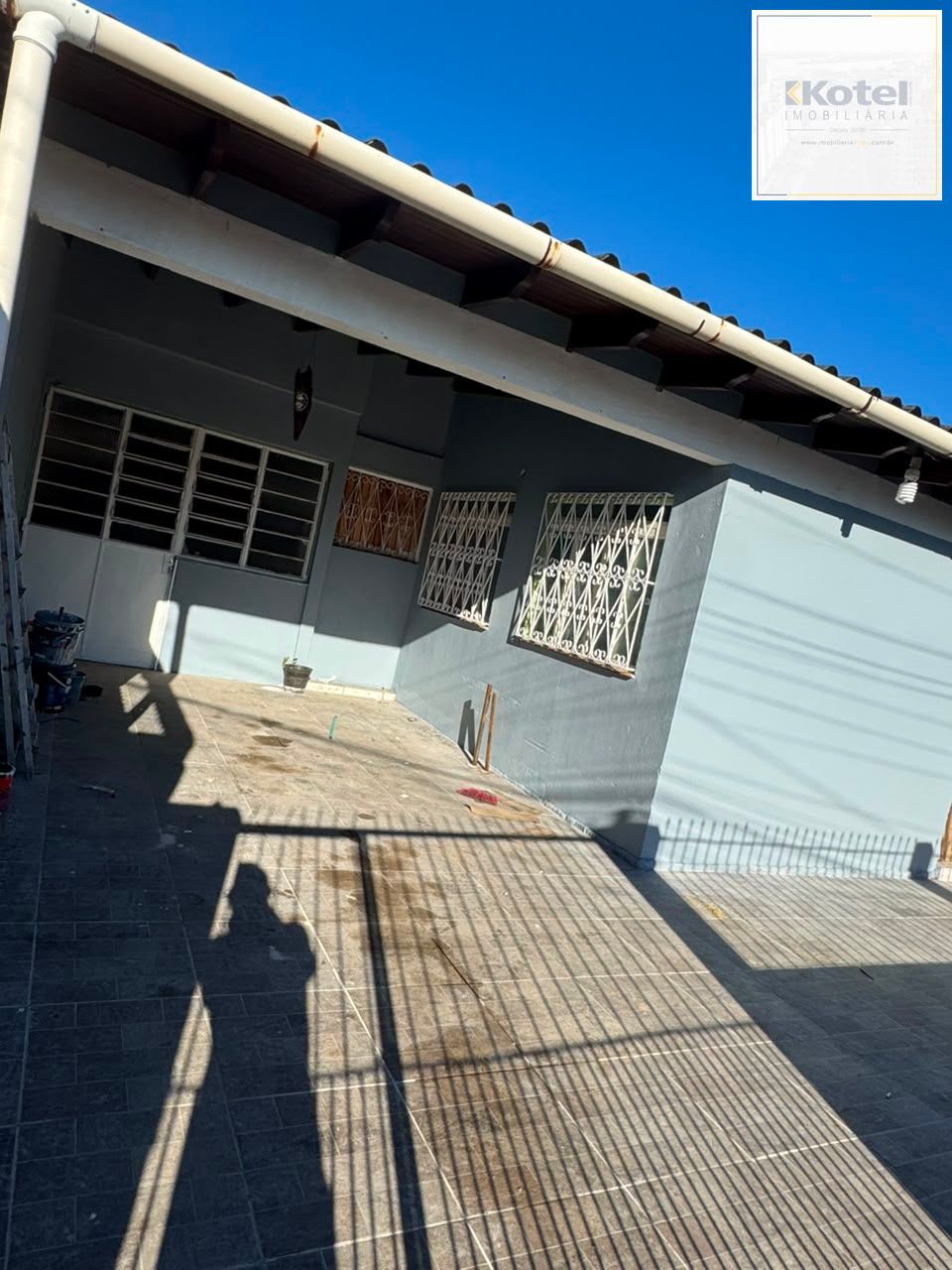 Casa no bairro restinga 2 dormitórios e 2 vagas de garagem