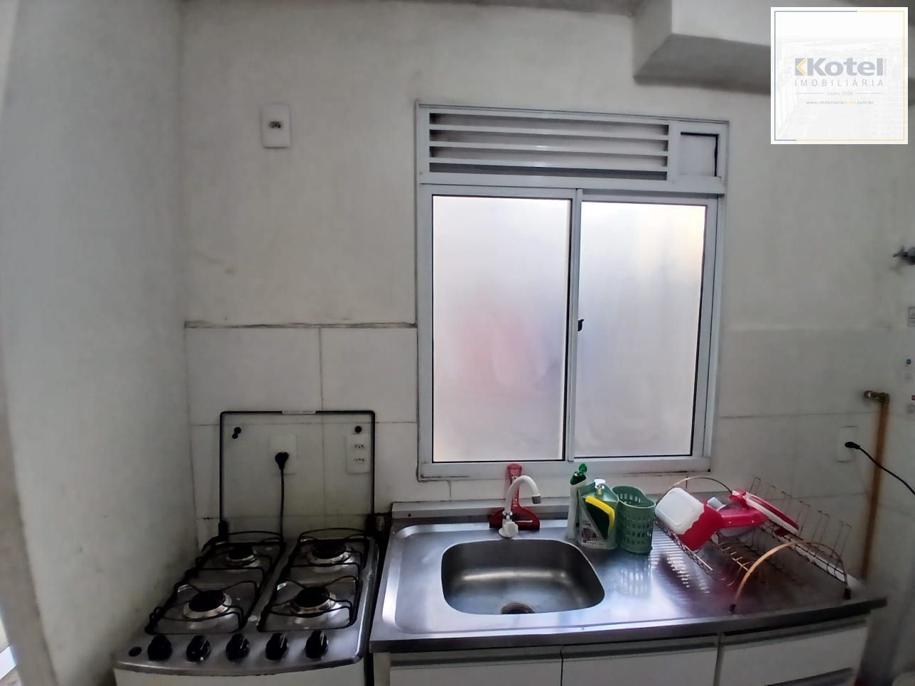 Apartamento térreo 1 dormitório PNE no o bairro Cecília, Viamão - Residencial Porto Itapuã