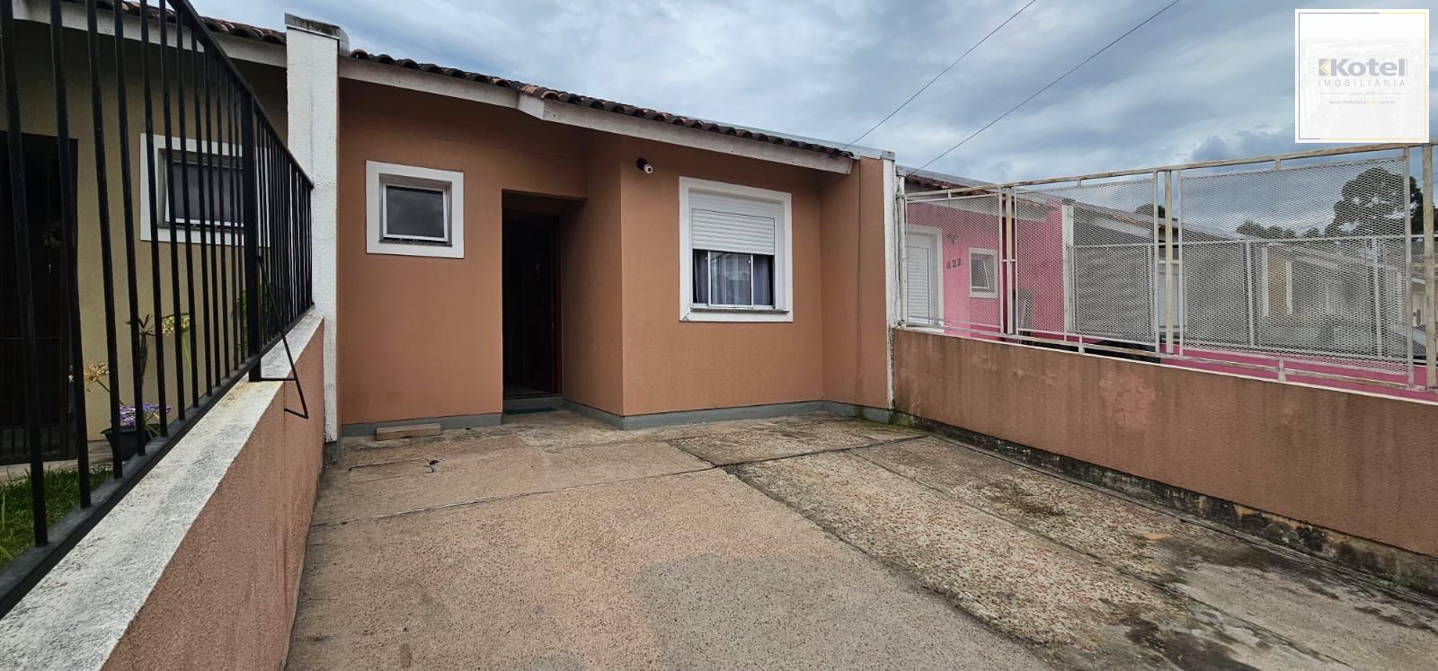 Casa térrea dois 2 dormitórios Bairro Restinga — foto 2