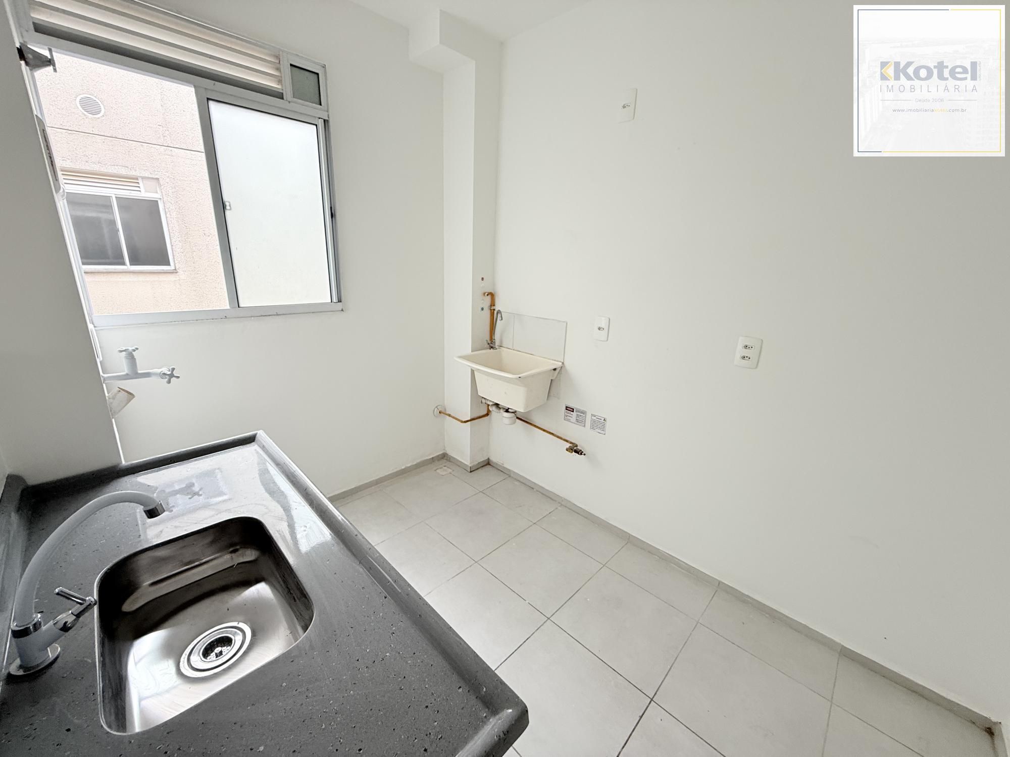 Apartamento 2 dormitórios