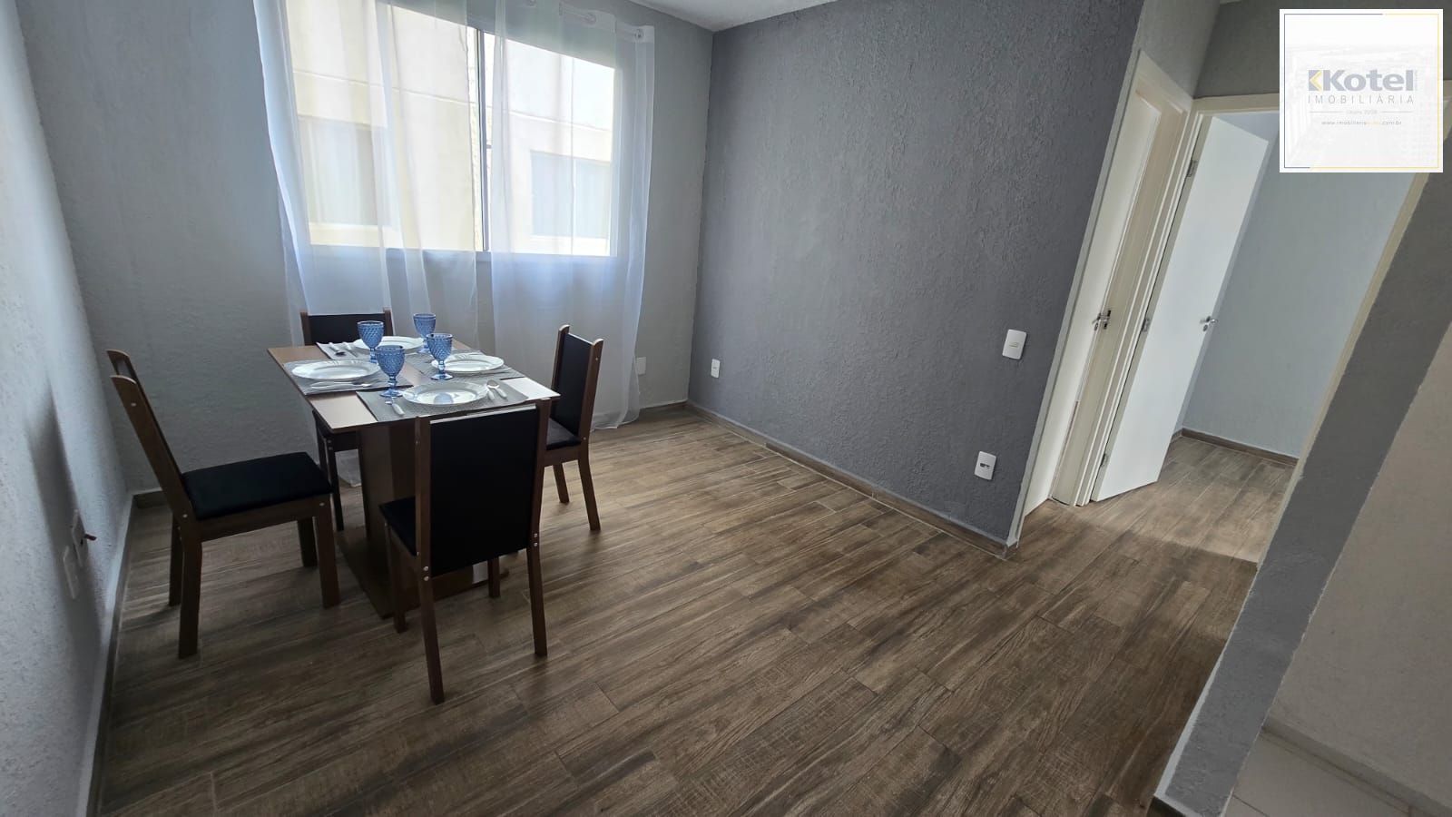 Apartamento Reserva do sul - 2 Dormitórios — foto 2