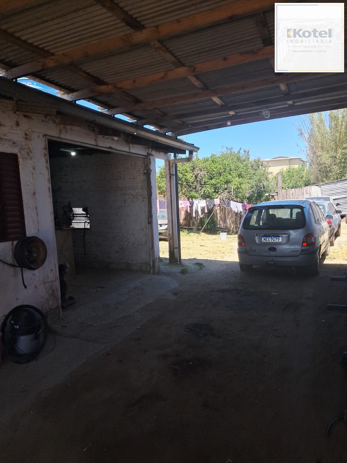 Terreno 11x160 com 2 casas — foto 4