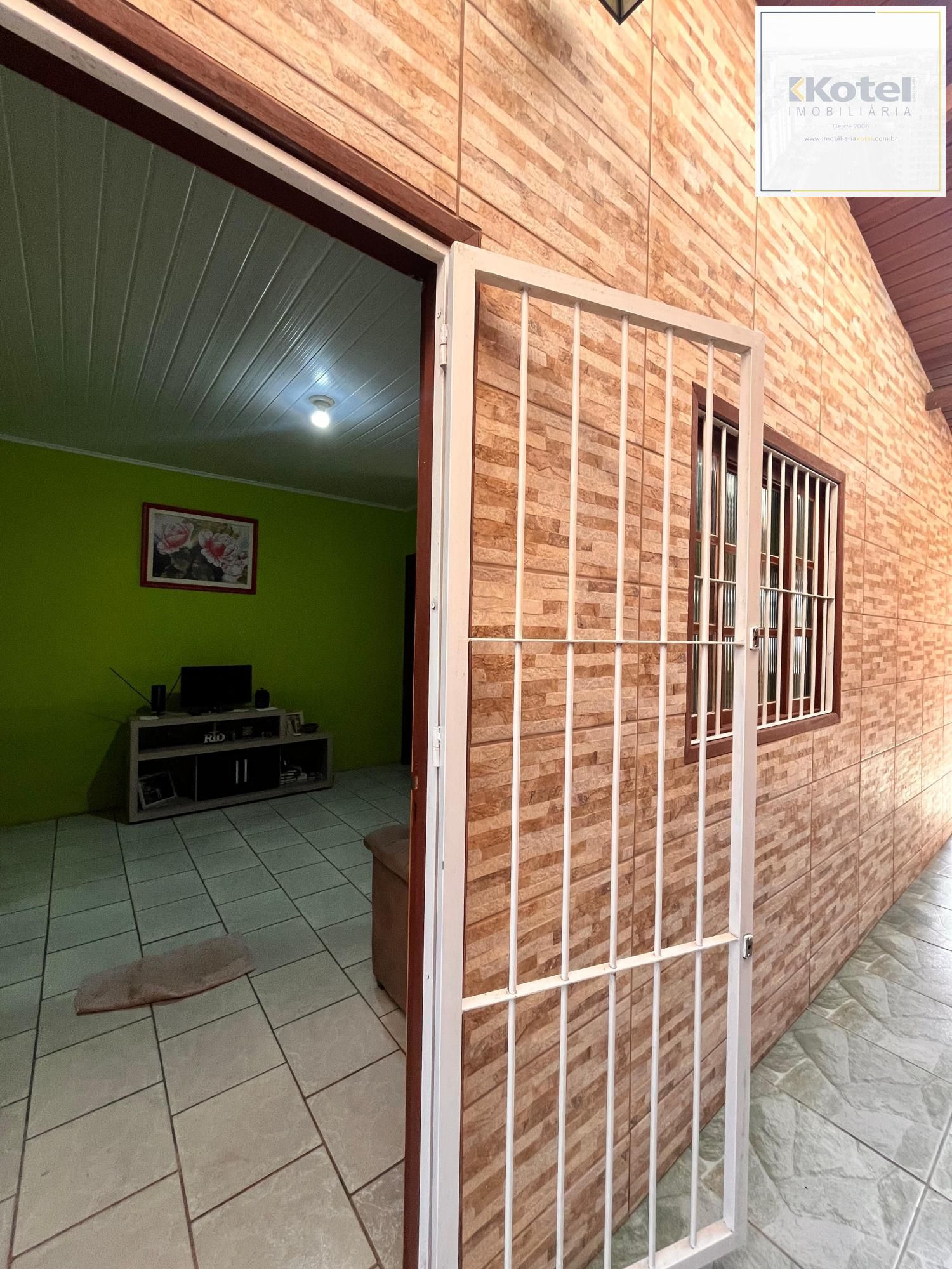 Casa no bairro Hípica - 1 Dormitório - 1 vaga coberta — foto 4
