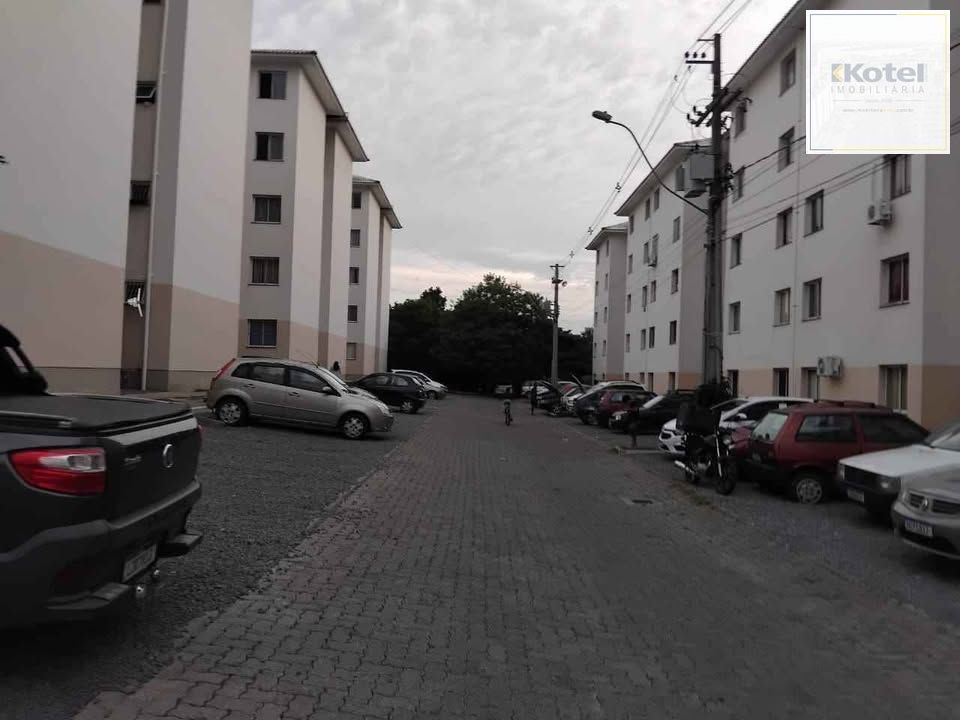 APARTAMENTO SEMI MOBILIADO RESTINGA - 2 DORMITÓRIOS — foto 3