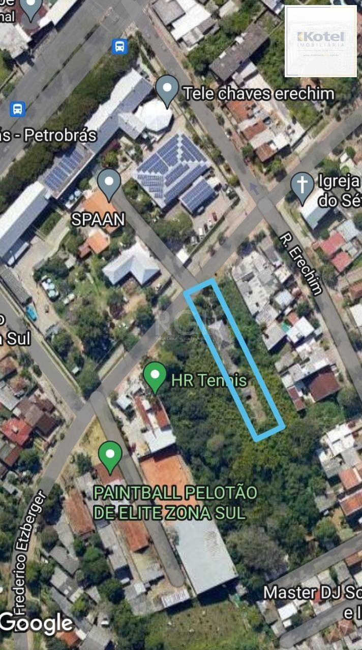 Terreno no bairro Nonoai — foto 2