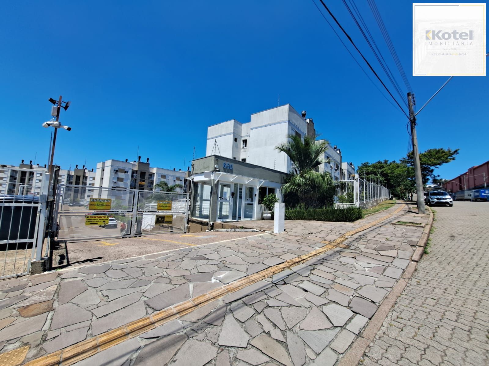Apartamento no bairro Vila Nova - 2 dormitórios