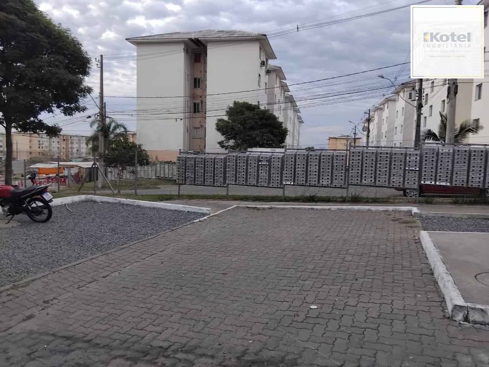 APARTAMENTO SEMI MOBILIADO RESTINGA - 2 DORMITÓRIOS — foto 2