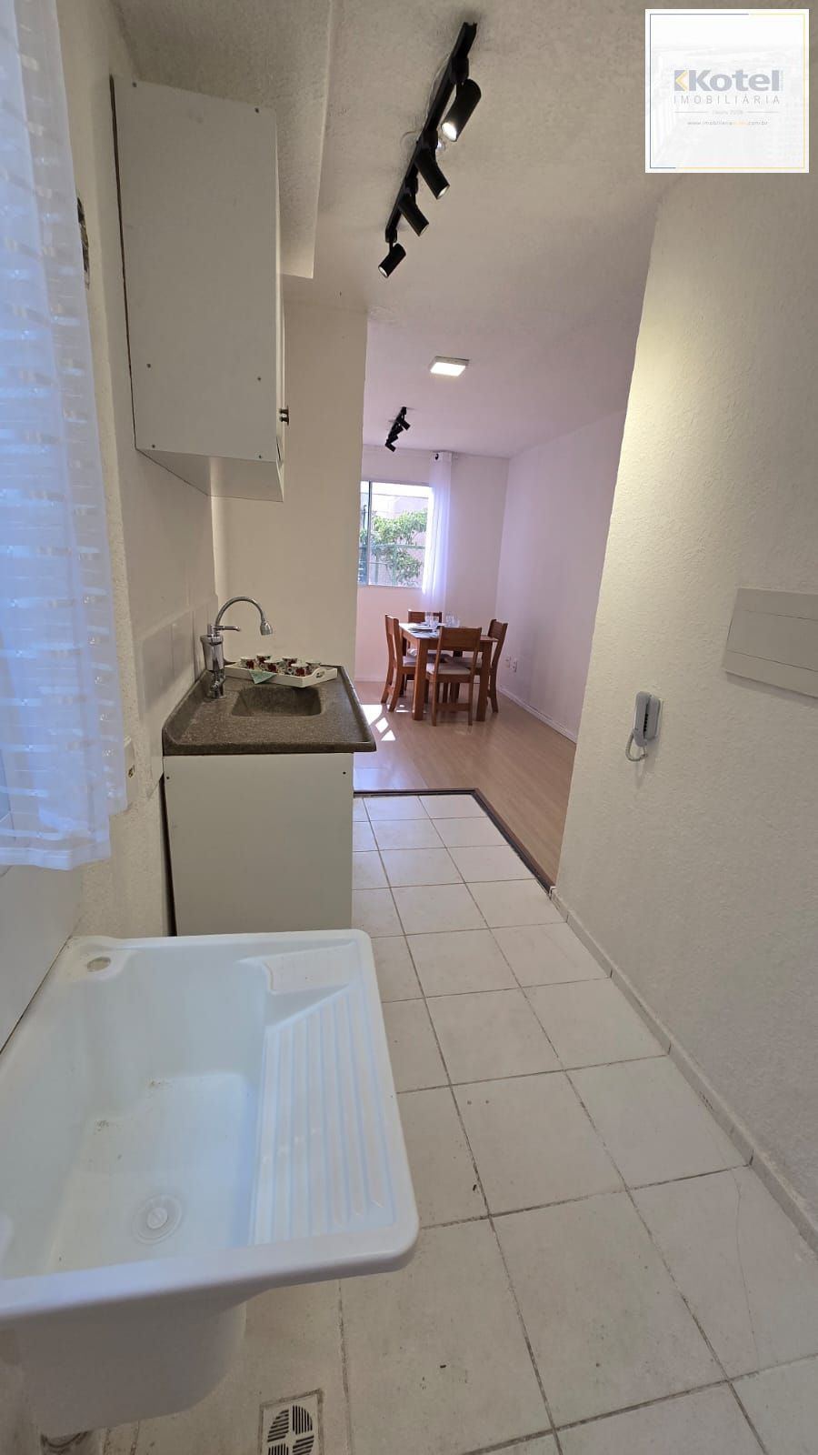 Apartamento térreo no bairro Restinga - 2 dormitórios - 1 vaga — foto 3