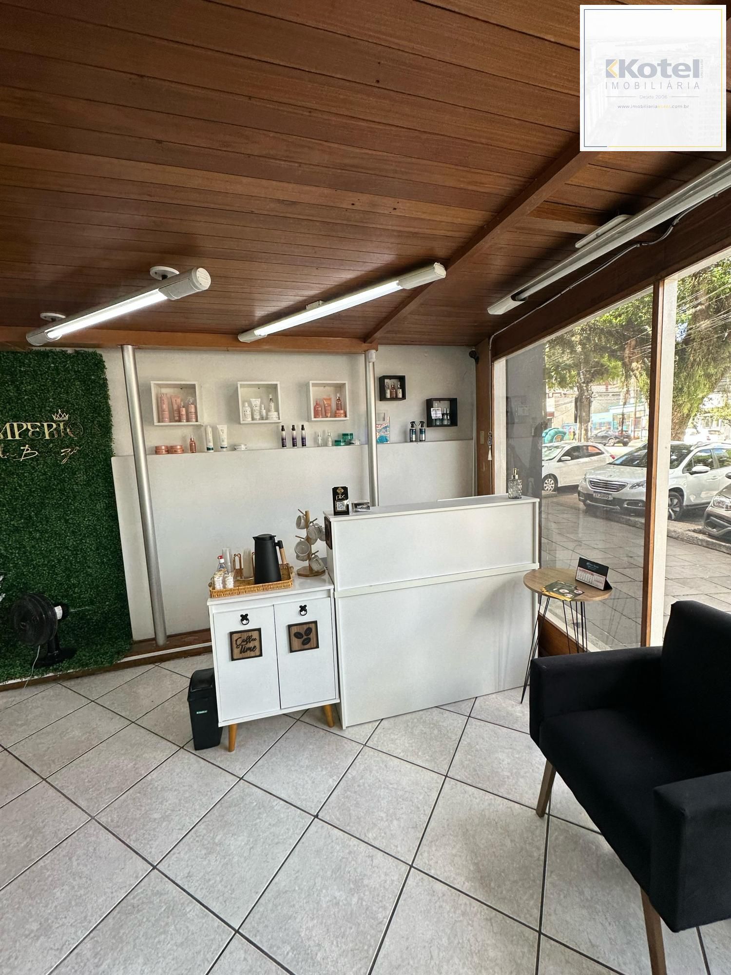 Ponto Comercial no Bairro Petrópolis no Segmento da Beleza