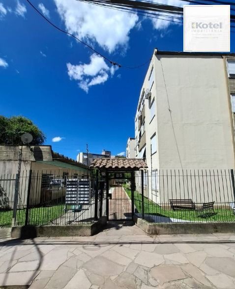 Apartamento no bairro Cavalhada 2 dormitórios com 1 vaga