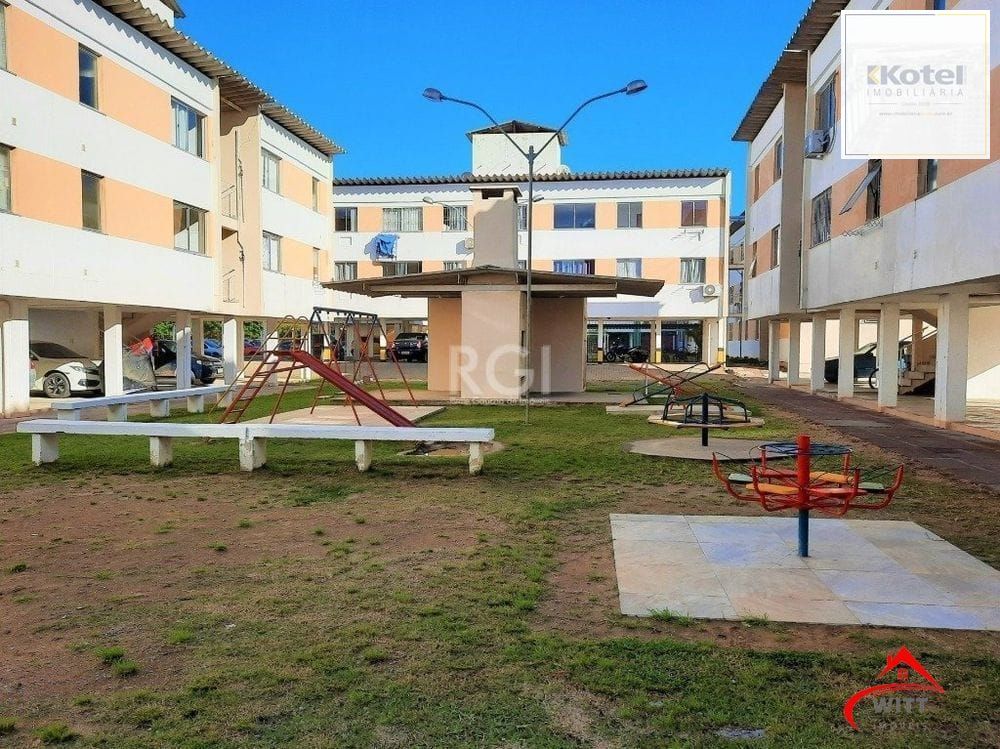 Apartamento de 2 dormitórios na Restinga — foto 2