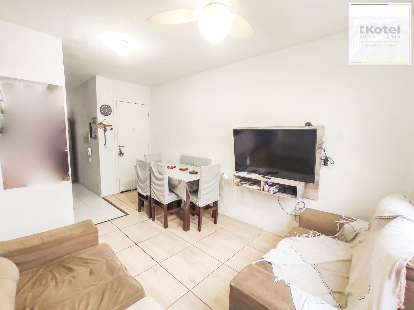 Apartamento 2 quartos à venda, 41m², Rio Branco - Canoas