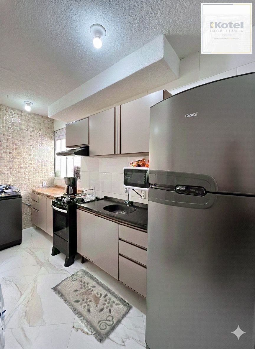 Apartamento no Bairro Restinga - 2 Dormitórios - 1 Vaga — foto 3