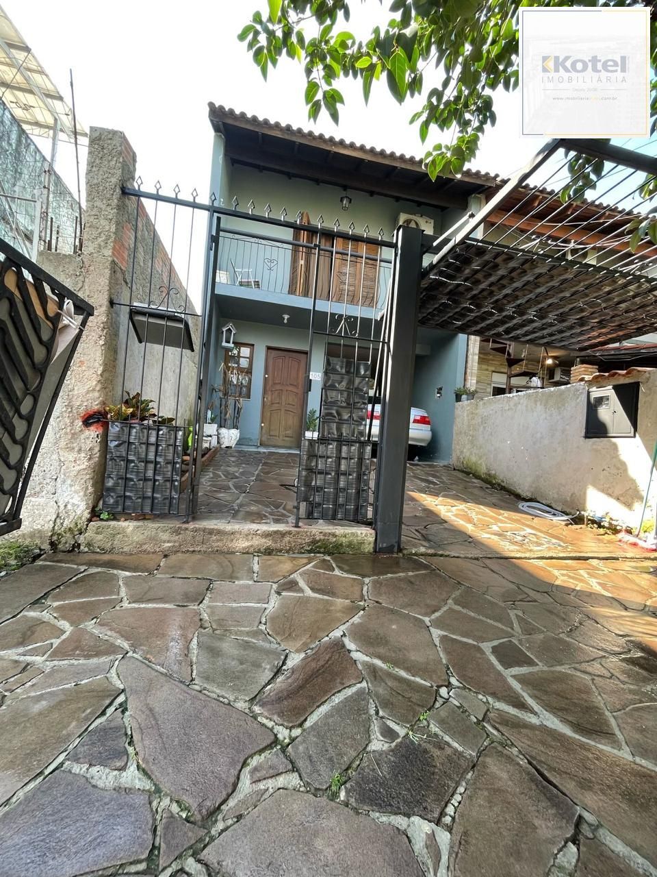 Sobrado 2 dormitórios- Hípica — foto 3