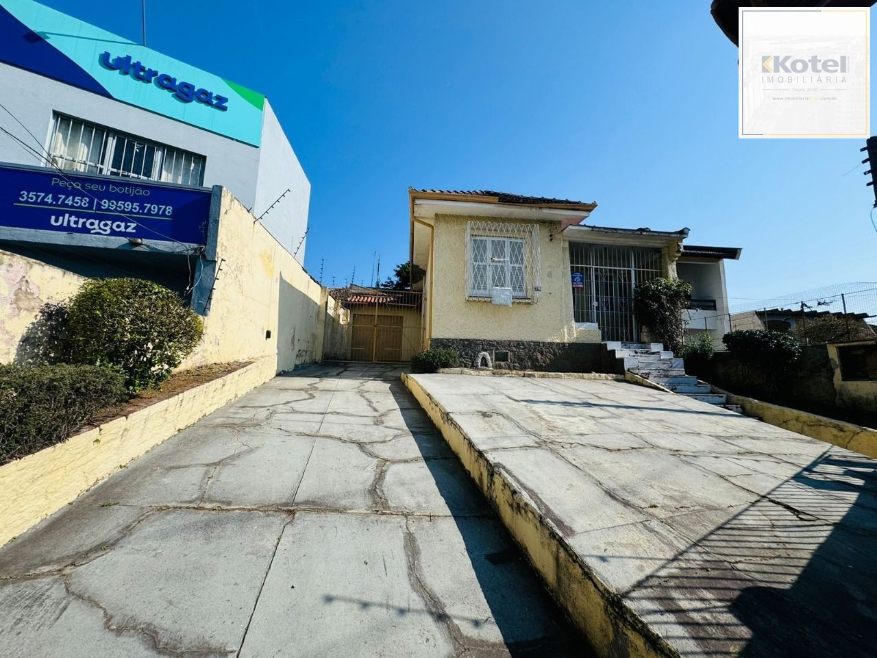 Casa no bairro Gloria - Av. Osca Pereira — foto 3